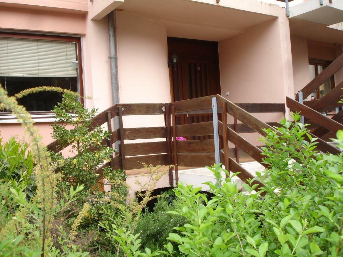 דירות קולמר Patio מראה חיצוני תמונה